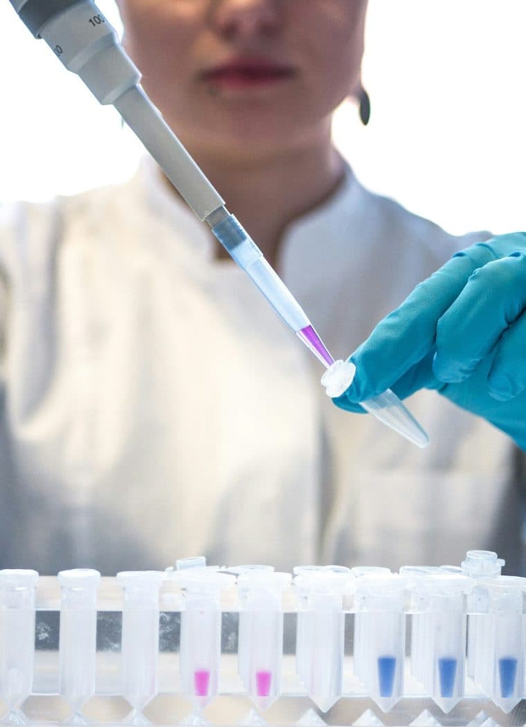 Clinical research laboratory
